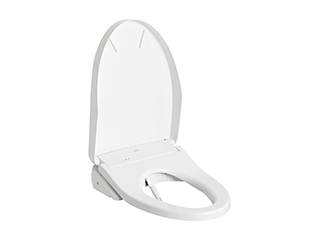 WASHLET Equipped with EWATER+